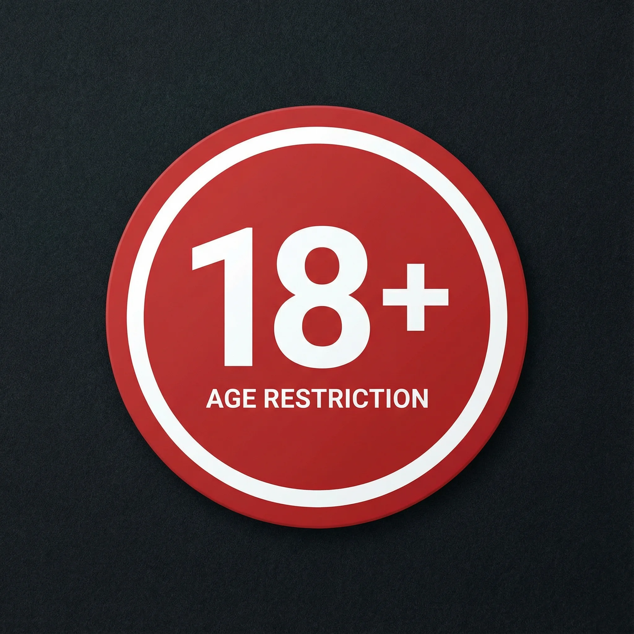 Proibido para Menores de 18 Anos