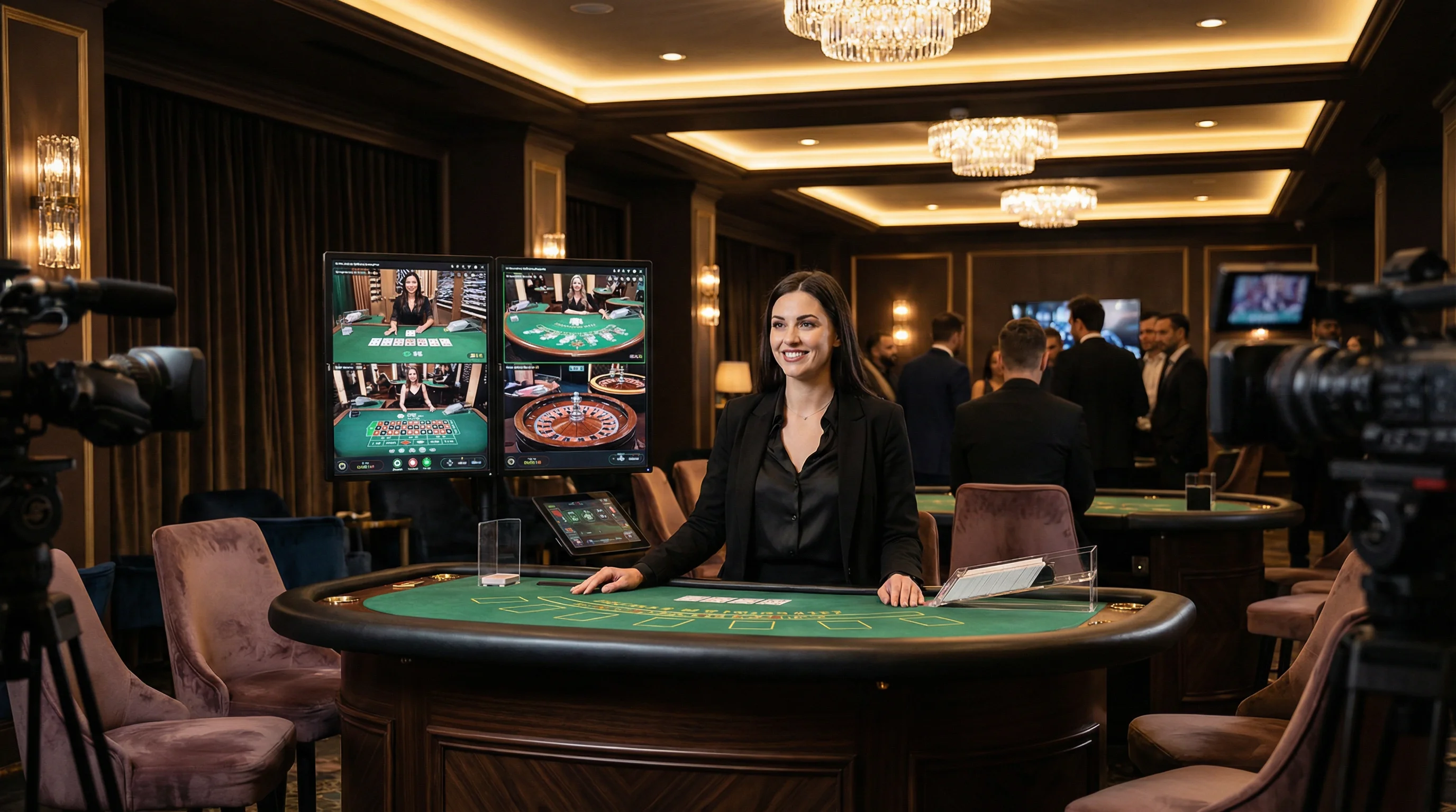 Cassino Ao Vivo Kkkbet - Dealers Reais