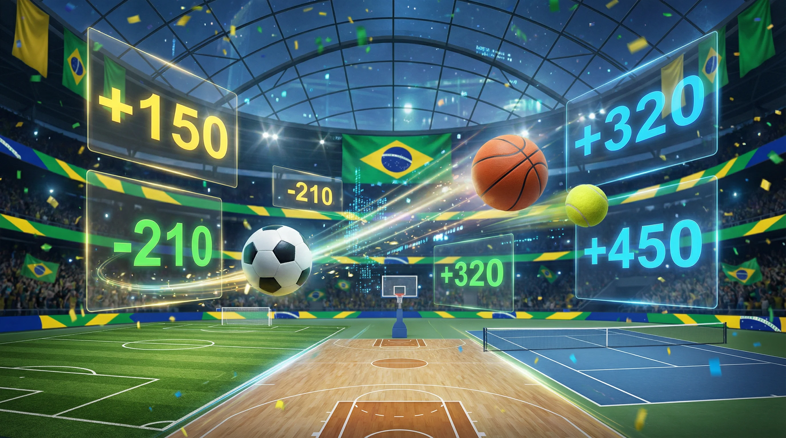 Apostas Esportivas Kkkbet - Futebol e Mais